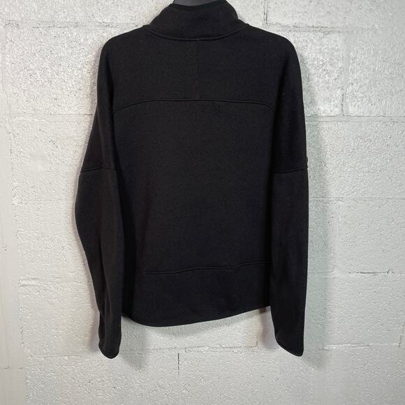 The North Face Women's Front Range Fleece Half Zip Pullover black XL - Picture 5 of 11